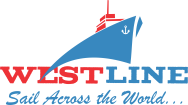 westline shipping logo